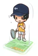 Genichiro SANADA Acrylic Stand "SEGA Lucky KUJI Online Shin Tennis-no Oji-sama Hyotei vs Ryukai Game of Future Ryukai Ver." D Prize -2