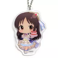 Arisu Tachibana "idol Master Cinderella Girls x Lawson Acrylic Key Holder"