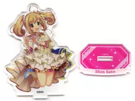 佐藤心 アクリルスタンド 「アイドルマスター シンデレラガールズ×ローソン」 Loppi・HMV＆BOOKS online限定