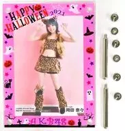 Okada Nana (Equipe 4) 2021 Halloween Photo Stand (com edição limitada de fotos) AKB48 Group Shop Reservation Limited