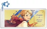 NARUKAMI ARASHI Memorial Ticket Charm "Ensemble Stars!"