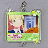 平安名 Sumire Matsubara A "Love Live! Superstar! Connected Acrylic Key Holder Vol. 3"