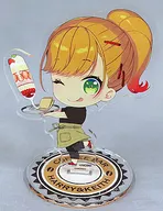 Teuta "BUSTAFELLOWS× Anime Plaza Harry & Keith Collaboration" Aku "Lil Stand"