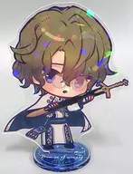 Faust Closet hologram acrylic stand "The Promise of the Wizard"