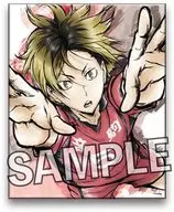 Kozume Kenma Great Battle! Lienzo Art "Haikyu!!! TO THE TOP"