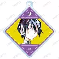 Doren "Shaman King Trading Ani-Art Acrylic Key Holder"