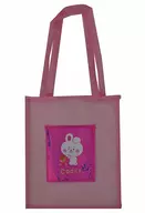 COOKY Baby Aurora Hard Mesh Tote (MY LITTLE BUDDY) "BT21"