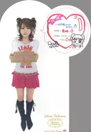 [Single Item] Stand Pop with Reina Tanaka (Morning Musume) message 2006 Hello! Project official shop limited Valentine's Day goods.