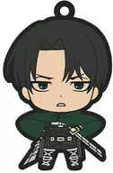 Captain Levi, "Attack on Titan Rubber Strap Collection Vol. 3"