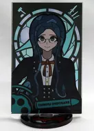 Shirogane Mugi the Cat "New DANGANRONPA V3 Character Stained Series Trading Acrylic Stand"