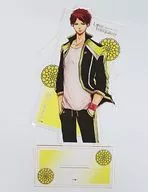 Yuki Takemiya Deka Acrylic Stand "DMM Scratch! Love Tranquilizer ~ Only you know ~" C-3 Prize