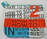 平放袋B(鋪滿文字)"音樂劇《Howto The Success》>