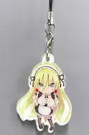 Little Alice Hachiho-Binjin Painted Acrylic Strap "Alice Maid Version Hachiho-Binjin Painted Body Pillow Cover (Lycra version) Beautiful Girl Kaleidoscope - Girls Created by God -" Eligible Store Reservation Privilege