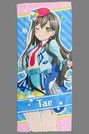 花園多惠麵巾2020 ver."Bang Dream！女孩樂隊聚會！"Gamers限定