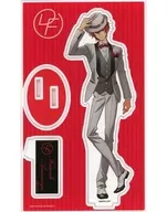 Amenomiya So (Suit) Acrylic Stand "Dolifess! R Character Pop Store"