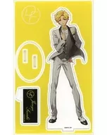 Junya Sasaki (Suit) Acrylic Stand "Dolifess! R Character Pop Store"