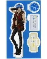 Shin Oikawa (Costume) Acrylic Stand (with message) "Doliches! R Character Pop Store"