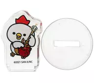 Vogel Konzert "Ongi no Fu ~ CHRONICLE ~ Acrylic Puchistand 02 Mute ver."