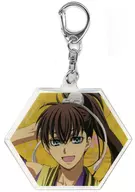 Tōdō Heisuke "Hakuoki OVA Acrílico Key Holder 01"