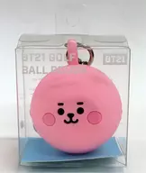 Cooky Ball Pouch "BT21GOLF BABY"