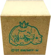 Lanka Lee (SD) wooden seal "Macross F Galaxy Live 2021 ~ Still two people from now! Listen to our song! ~" Macross F Digital Gacha
