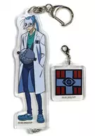 ヨモツザカ "Kyuketsuki Sugu Shinu TSUTAYA Limited POP UP SHOP Acrylic Key Holder"