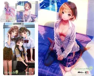 [単品] 4大特典セット 「PS4/Switchソフト BLUE REFLECTION TIE/帝 WonderGOO限定セット」 同梱特典