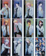 All 12 types set original multi-case "Utano Prince Sama X FamilyMart" target products Purchase benefits