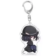 Fyodor / D-Deformed Acrylic Key Holder "BUNGO STRAY DOGS"