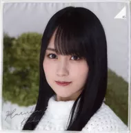 [Single Item] Haruka Kaki individual mini towel "Nogizaka46 2022 Grab bag A" bundled item