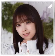 [Single Item] Yuki Yoda Individual Mini Towel "Nogizaka46 2022 Grab bag A" Bundled item