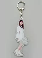 [A la Carte] 矢久保 Mio individual whole body acrylic key holder "Nogizaka46 2022 Grab bag A" bundled item