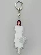 [A la Carte] Rena Yamazaki Individual Whole Body Acrylic Key Holder "Nogizaka46 2022 Grab bag A" Bundled item