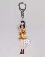 [Single item] Haruka Kaki individual whole body acrylic key holder "Nogizaka46 2022 Grab bag B" included item