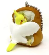 Okamainko (ルチノー) "Mugurudori Part 2 mascot ball chain"