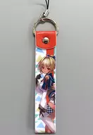 Shiranui Flared Vinyl Strap "Virtual YouTuber Hololive x Tsukumo Collaboration"