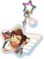 Tetsutora Nagumo "Ensemble Stars! Star Key Holder Collection Brand New! Vol. 1"