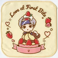 Buoy (BTS / BTS) Mini Towel "Sega Lucky KUJI Online TinyTAN Sweet Time" F-6