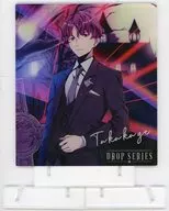 TakakAge Kurosaki DROP SERIES Acrylic Plate "HANDEAD ANTHEM"