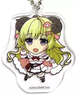 "Virtual YouTuber Hololive x Lawson Acrylic Key Holder" for Watari Kakumaki