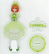 Nakano Yotsuba Acrylic Stand "The Quintessential Quintuplets ∬ ×SMILE BASE CAFE"