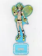 陸岡 Juka (夭聖 body) Aurora Acrylic Stand "DMM Scratch! Fairy Ranmaru ~ I will save your heart ~" C-9 Prize