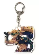 Berserker / Kintoki Sakata (Heian Warrior Costume) Acrylic Key Holder (Rockfish) "Fate/Grand Order"