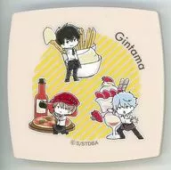 CAPCOM CAFE× Gintama 2 nd Edition : Square Mirror of the True Election