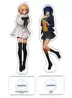 アルクェイド Brunn-Stud & Sheer Acrylic Stand "Tsukihime -A piece of blue glass moon -" C99 Goods