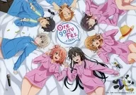 集合 アクリルアートパネル 「やはり俺の青春ラブコメはまちがっている。 俺ガイルFes.-FINAL-」