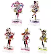 Gathered Acrylic Stand Set 4 "Virtual YouTuber Hololive 1st fes. Nonstop Story"