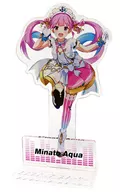 [A la Carte] Minato Aqua Acrylic Stand "Virtual YouTuber Hololive 1st fes. Non Stop Story"