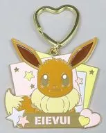 Eevee Metal Charm "Ichiban KUJI Pokemon for you ～ Happiness room collection ～" G Prize