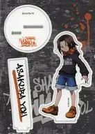 Asagura Leaf Acrylic Stand "Shaman King TSUTAYA Limited Popup Shop"